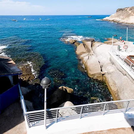 Caleta Sea View 5 アパート アデヘ