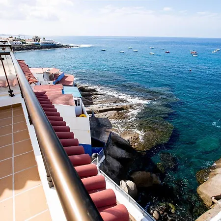 Caleta Sea View 5 アパート *