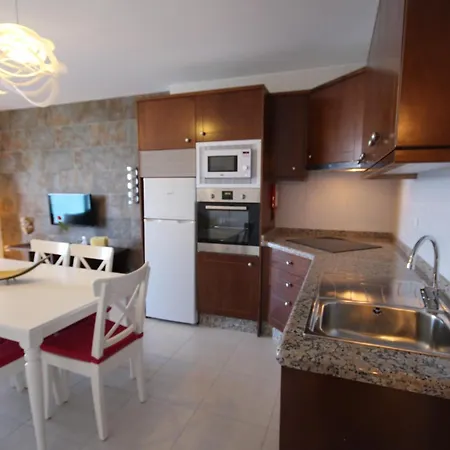 Lejlighed Caleta Sea View 5 *