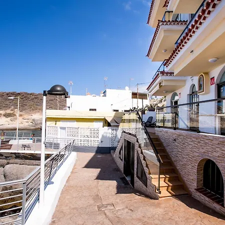 Appartement Caleta Sea View 5 Costa Adeje (Tenerife)