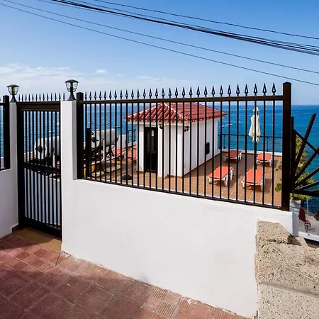 Caleta Sea View 5 Appartement Costa Adeje (Tenerife)
