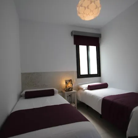 Appartement Caleta Sea View 5
