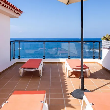 Caleta Sea View 5 Appartement Costa Adeje (Tenerife)