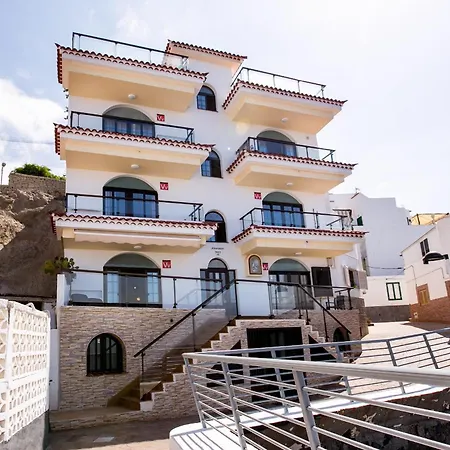 Appartement Caleta Sea View 5 Costa Adeje (Tenerife)