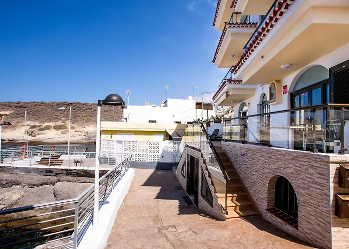 Lejlighed Caleta Sea View 5 Costa Adeje (Tenerife)