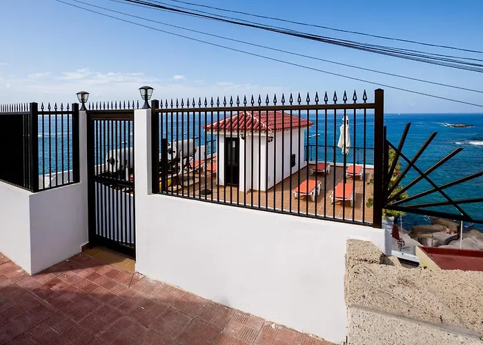 Caleta Sea View 5 Lejlighed Costa Adeje (Tenerife)