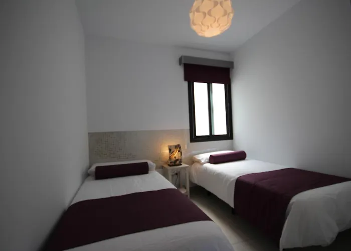 Lejlighed Caleta Sea View 5