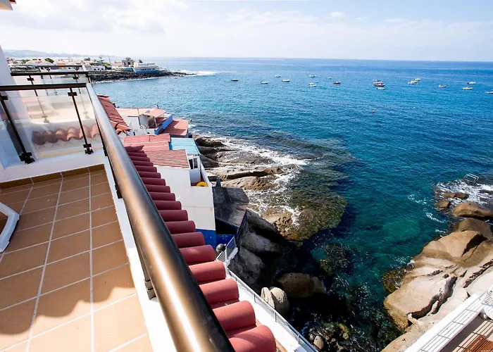 Caleta Sea View 5 Lejlighed *