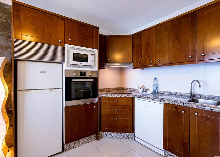 Lejlighed Caleta Sea View 5 *